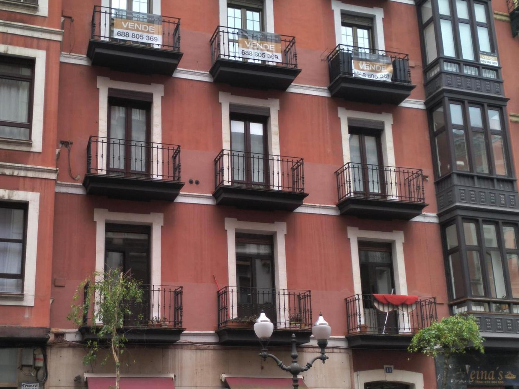 Loaina Apartment Bilbao Exterior photo